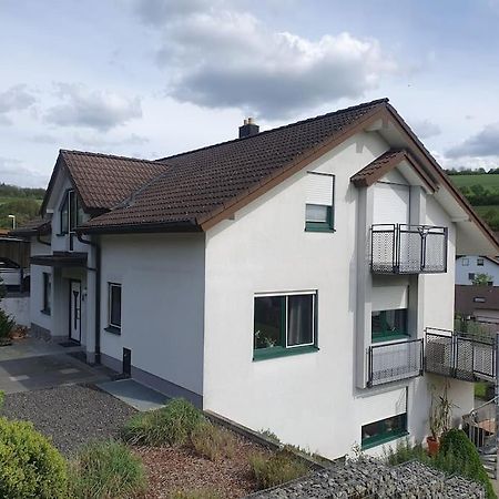 Ferienwohnung Panoramablick Bad Mergentheim Exterior foto