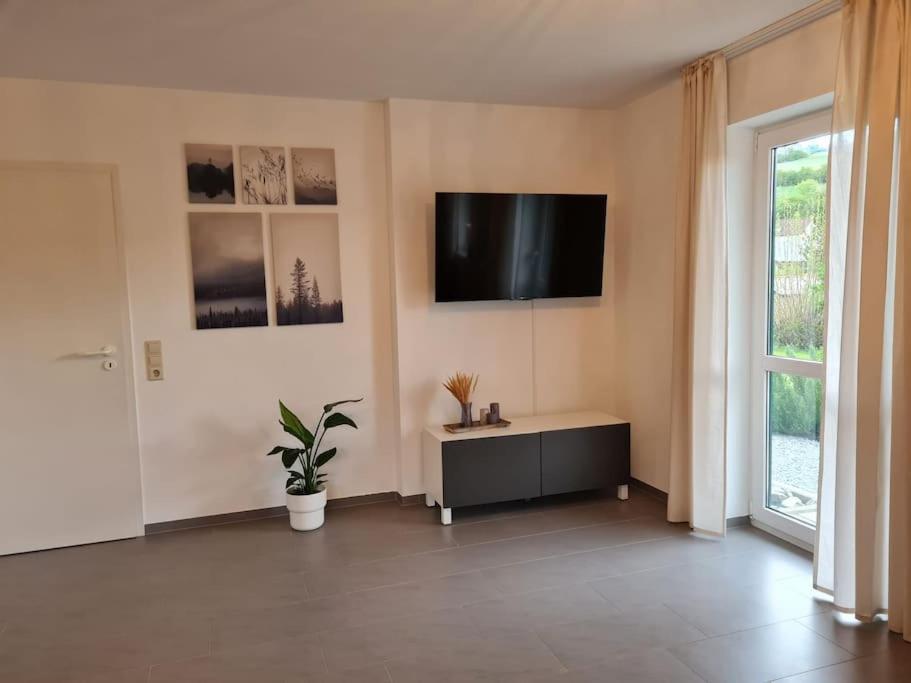 Ferienwohnung Panoramablick Bad Mergentheim Exterior foto