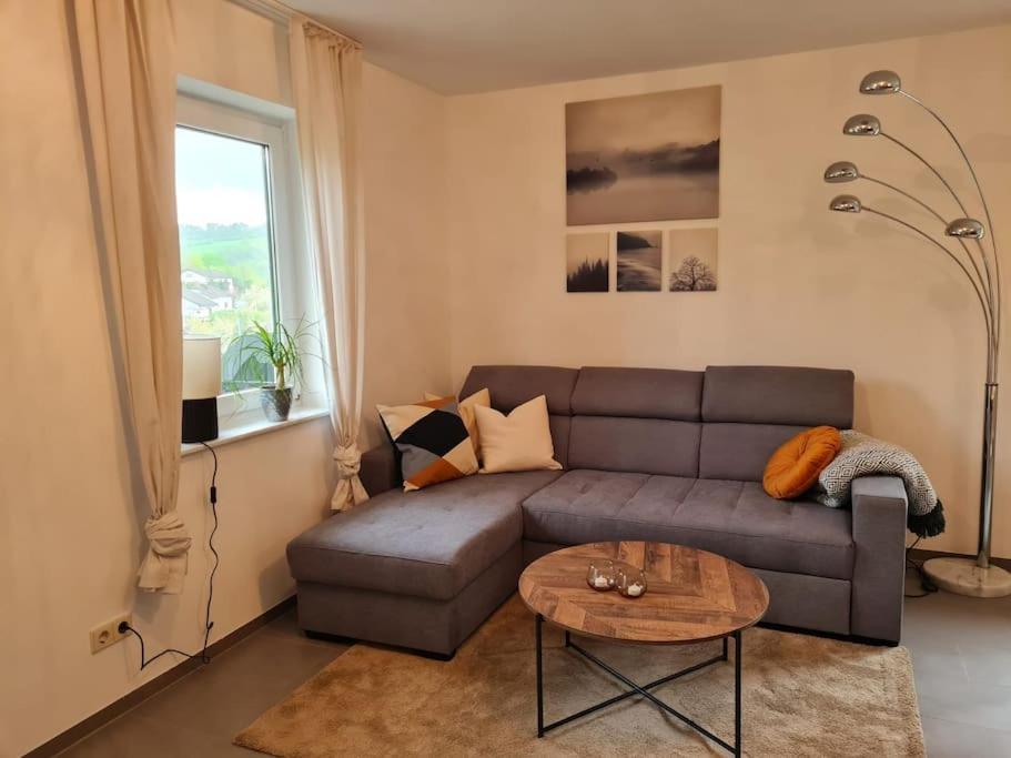 Ferienwohnung Panoramablick Bad Mergentheim Exterior foto