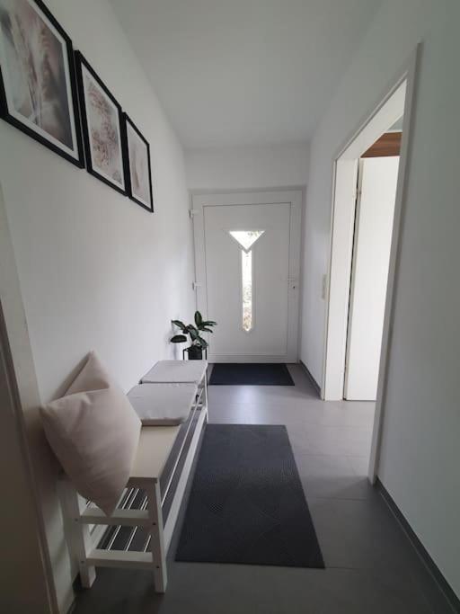 Ferienwohnung Panoramablick Bad Mergentheim Exterior foto