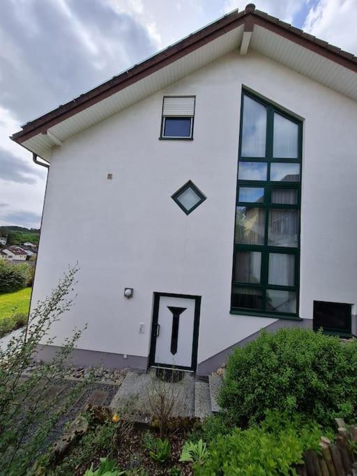 Ferienwohnung Panoramablick Bad Mergentheim Exterior foto