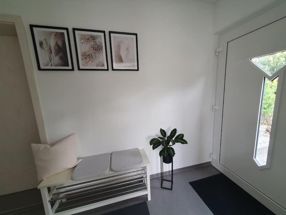 Ferienwohnung Panoramablick Bad Mergentheim Exterior foto